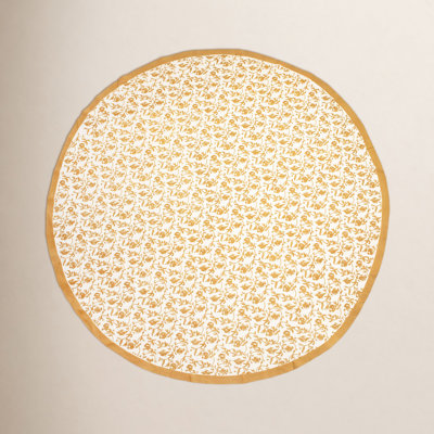 Bryah Floral Tablecloth