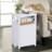 Blevens 16'' W Metal Nightstand-295947246-357152035
