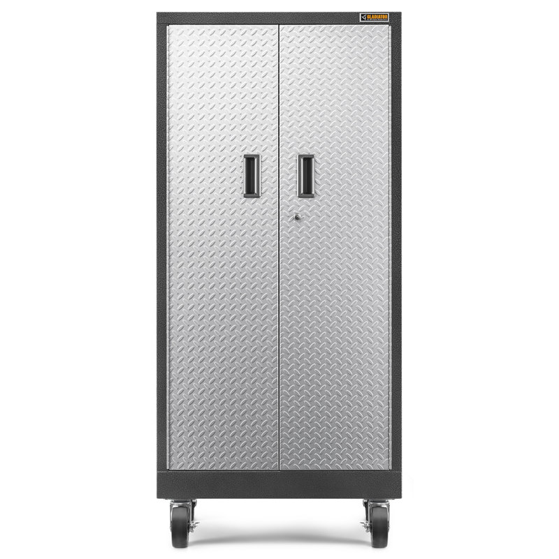 Premier Pre-Assembled Tall Gearbox, Silver