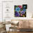 Harnek Chalk Flower Medley I