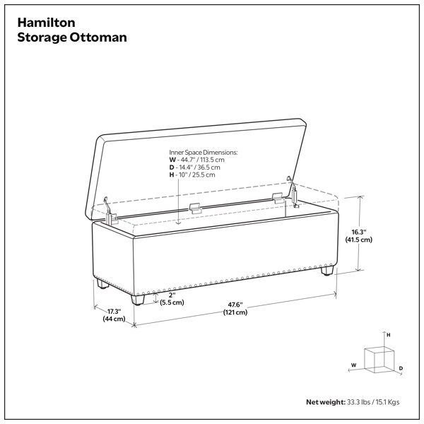 Product Dimensions