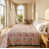Cream Rose Pink Dusty Blue selected