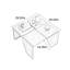Table basse moderne et minimaliste-106551206