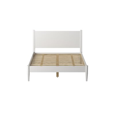 AllModern Grady Solid Wood Bed & Reviews | Wayfair