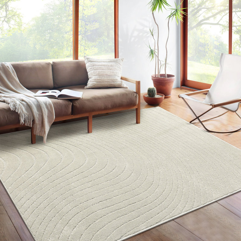 Alta Washable Geometric Rug, Rectangle 9 pi x 12 pi