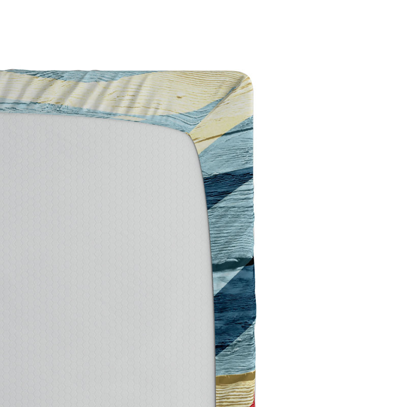 Microfiber Fitted Sheet, Full Fitted Sheet