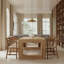 78.7"W Dining Table