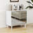 31.49"W Mirrored 3-Drawer Nightstand (Set Of 1)
