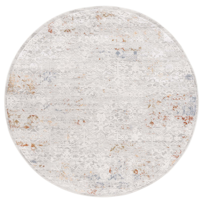 Princeton Performance Rug, Round 5'