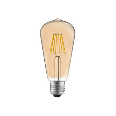 4 Watt LED Dimmable Light Bulb -  CWI Lighting, ST19K2700W8-10