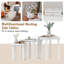 Ensemble de tables d'appoint 3 pièces Farmhouse-1064055550