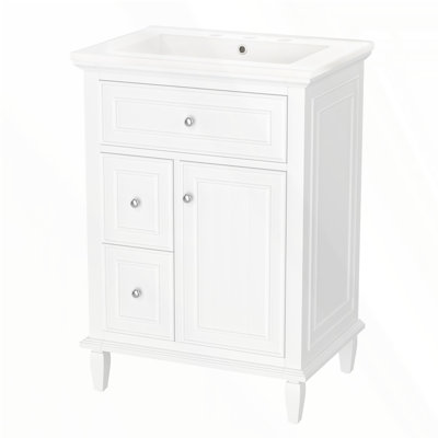 Meuble-lavabo 24 po avec lavabo