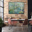 «Streaming» par Studio Arts, reproduction d'art sur toile-1042129025