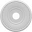 Berkshire Thermoformed PVC Ceiling Medallion-88037265-70487206