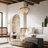 Advith 4 - Light Dimmable Chandelier