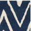 Tapis en laine touffeté à la main Sanyla-320756724