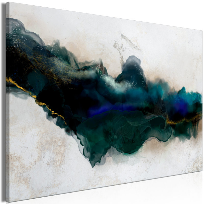 No Frame Print on Canvas, 80cm H x 120cm W