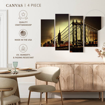 Lilie Golden Manhattan Bridge