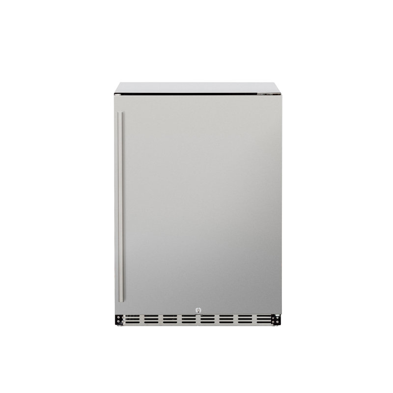 Summerset 5,3 pieds cubes Mini réfrigérateur, Acier inoxydable