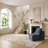 Modern Armless Floor-Hugging Modular Compression Sofa-1292580381