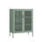 Accent Cabinet In Sage Green-1635732144