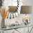 Ferdi 6.5" W Handmade Marble Jack Sculpture-1787338965