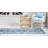 Dimonetta Washable Geometric Indoor Rug-708111430