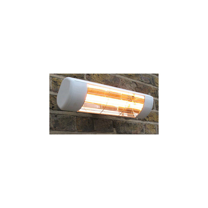 Kauffman Electric Ceiling Mounted Patio Heater