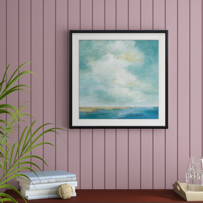 Cloudscape III-reproduction d’art sur papier