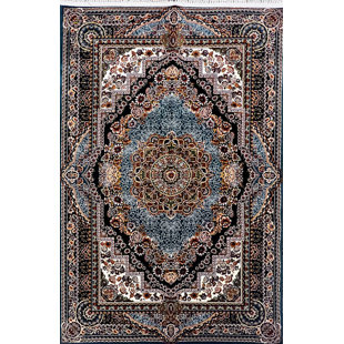 Oriental 150cm X 225cm Area Rug