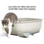 BetterBox Plastic Litter Box