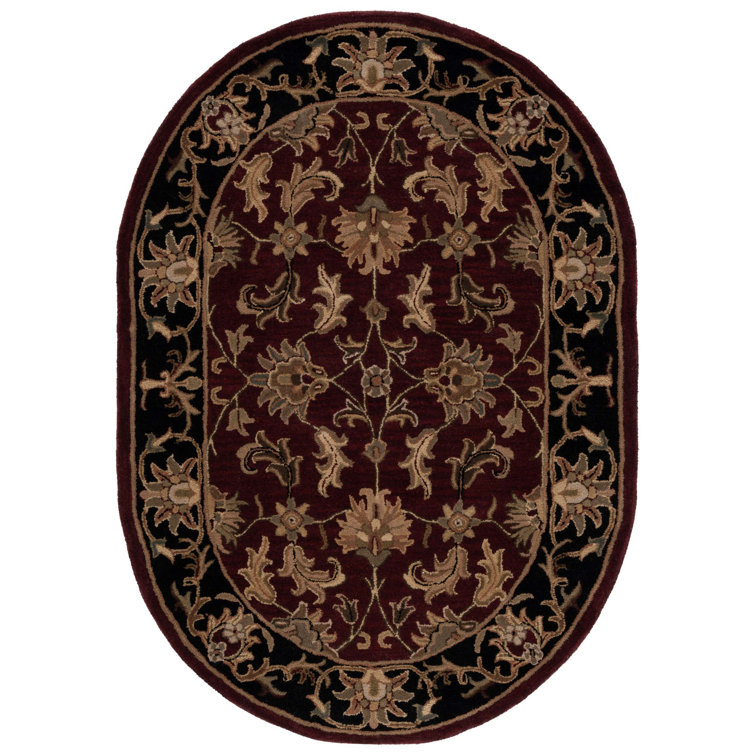 Cranmore Hand Tufted Wool Oriental Rug