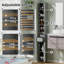 Graisen Bathroom Cabinet-1179226712