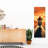 Bedroom Decor | Departure White Canvas - Home Hobbies Artwork