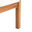 Chaise de patio avec coussins Kinnell-249804365