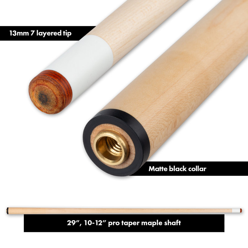 Cue 20 oz Outlaw OL63 Midnight Series, 20 oz