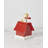 Lenox Chef Snoopy Figural Cookie Jar