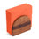 Porte-serviette vertical en bois d'acacia