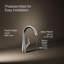 Rival Single-Handle Bar Sink Faucet-84041231