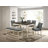 Holtzclaw Solid Wood Base Dining Table