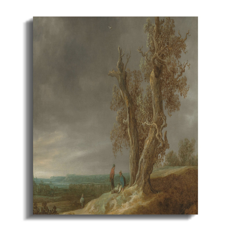 Wrapped Canvas Print Set, 40.64 cm H x 30.48 cm W