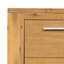 Table de chevet 20,7 x 15,4 x 22 po