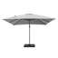 Aariyana 3m Square Parasol-116779045-94322279