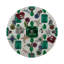 Napperon Jewel Box Emeralds