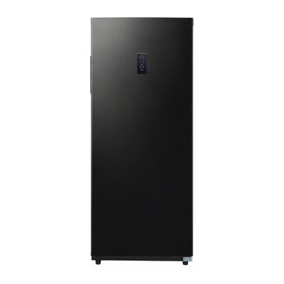 Verona 33-inch Convertible Upright Freezer/Refrigerator with 20.2 cu. ft. Capacity (Black)