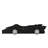 Alahia Twin Size Race Car-Shaped Platform Bed-951425774