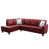Red Polyester Blend is out of stock