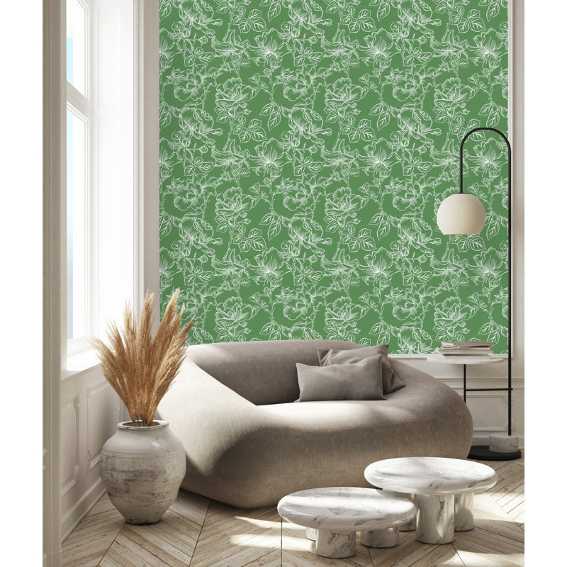 Peel & Stick Tile, 2.09' W x 18.75' L