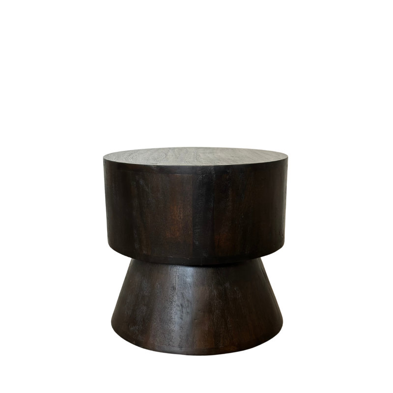 Mirabella Accent Table, 17.75" H x 18" W x 18" D