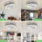 Latiyah 20 Ceiling Fan With Led Lights And Remote Control Reversible Modern Ceiling Fan With Light Kit-112290599